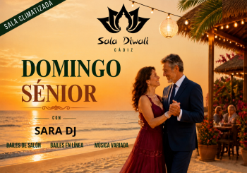 DOMINGO SÉNIOR_02 agosto 2026 en Cádiz