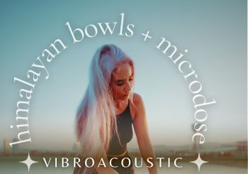 Vibroacoustic Journey Sound Bath guided in English and Spanish Barcelona