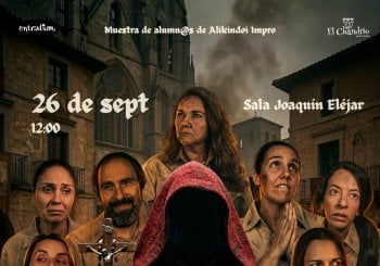 Inquisición - Muestra del alumnado de Alikindoi Impro Málaga