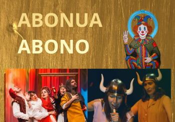 ABONUA / ABONO (Ab 13 Ag - Ab 16 Ag) Araba/Álava