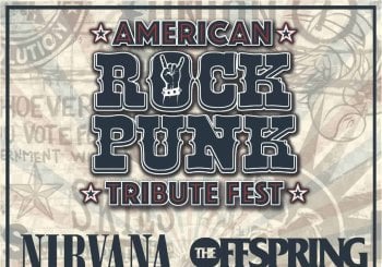 Festival de Tributos AMERICAN ROCK PUNK (Gibraltar) --