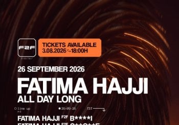 Fatima Hajji Face 2 Face - All day long Bizkaia