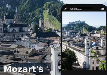 Salzburg Highlights - Audio Guide and Self Guided Tour