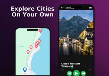 Hallstatt Highlights - Audio Guide and Self Guided Tour Salzburg