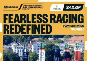 ROCKWOOL Germany Sail Grand Prix | Sassnitz - Park & Ride