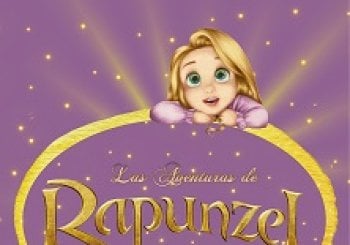 Las aventuras de Rapunzel en Madrid