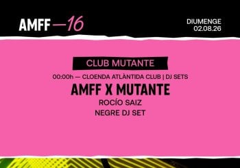 FIESTA CIERRE ATLÁNTIDA Balears, Illes