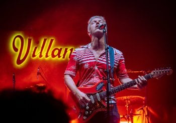 Martín Buscaglia (Uruguay) en Madrid - Intruso Bar - 15 de Octubre 2026 Barcelona