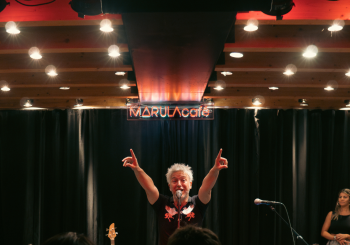 Martín Buscaglia (Uruguay) - Marula Café - 16 de Octubre 2026 a Barcelona