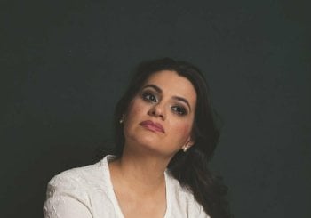 Karla Martínez Rabanal: Aires de ida y vuelta Barcelona