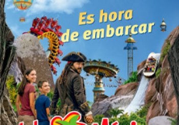 Isla Mágica en Sevilla