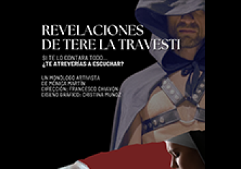 Revelaciones de Tere la Travesti en Madrid