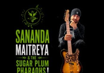 Sananda Maitreya en Madrid