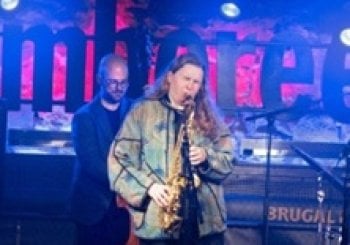 Sarah Hanahan & Joan Fort Quartet Barcelona