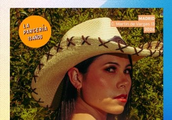 Cantata Travestí con Le Viasus - Lanzamiento de álbum “Tengo una piedra” en Madrid