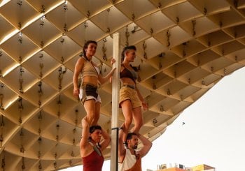 FINS AL CEL. SPINISH CIRCO. Rioja, La