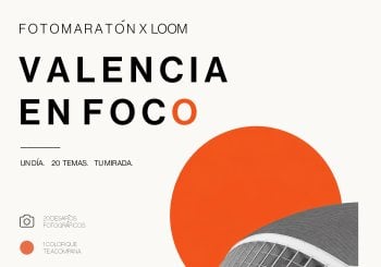 Fotomaratón VALENCIA EN FOCO Valencia/València