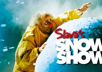 Slava´s Snow Show en México