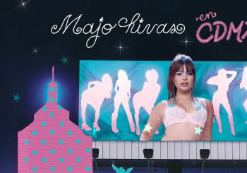 Majo Rivas en CDMX en Ciudad de México