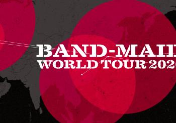 Band-Maid World Tour 2026 en México