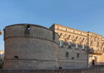 Castello Volante - Giovedi en Corigliano d'Otranto
