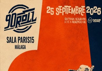 90 Roll a Málaga