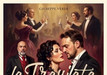 Ópera La Traviata Araba/Álava