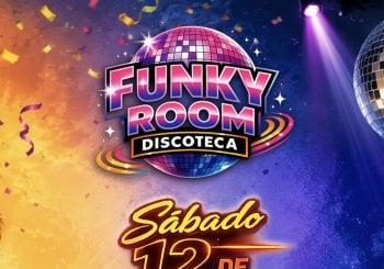 Funky Room Cumple Luciano, Guest Dj Llarens Santa Cruz de Tenerife