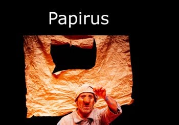 V FESTIVAL DE TEATRE FAMILIAR DE MANACOR: Papirus - Sala La Fornal Balears, Illes