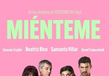 MIÉNTEME La verdad nunca fue tan divertida Badajoz