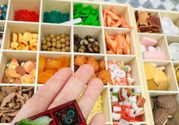 Food Miniature Building Workshop en Sydney