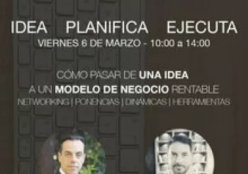 Idea Planifica Ejecuta. En Madrid