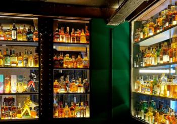 Cata Descubrimiento del Whisky Japonés en Holy Drop en Madrid