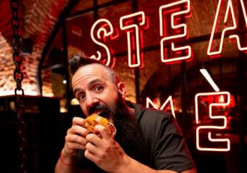 SteakBurger Basic Madrid