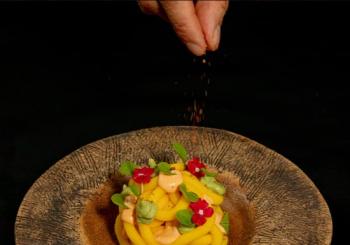 Menú degustación del sudeste asiático en Mitiko Madrid