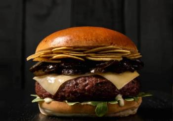 SteakBurger Arenal: menú con hamburguesa de 160g en Madrid
