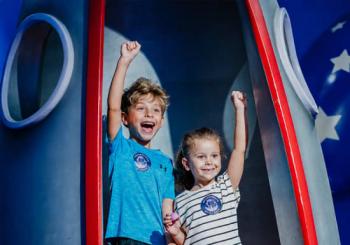 Sweet Space: la aventura inmersiva en familia más divertida de Madrid