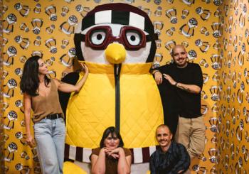 The FRIENDS™ Experience en Mexico City