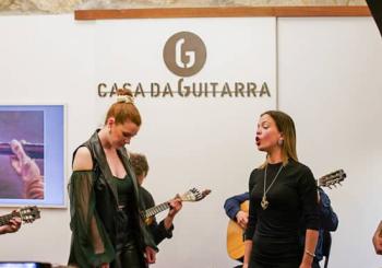 Fado na Casa da Guitarra Porto