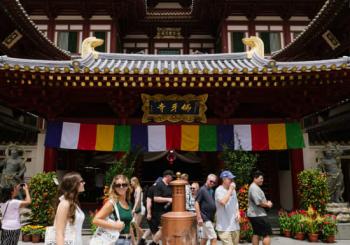 MONOPOLY: HIDDEN - Chinatown Singapore