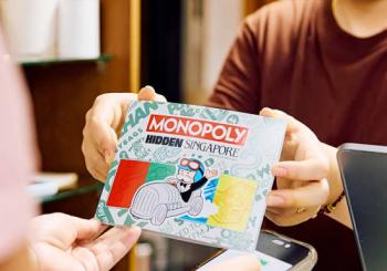 MONOPOLY: HIDDEN - Clarke Quay Singapore