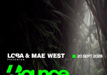 LOBA & MAE WEST GRANADA - BOUNCE FESTIVAL 