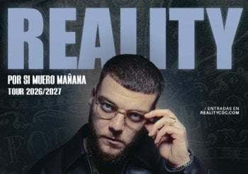 CONCIERTO REALITY - SEVILLA - SALA LA2 - VIERNES 11 DE DICIEMBRE