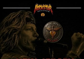 New Jersey: Bon Jovi Tribute Live! (Rockstar - Benidorm) Alicante/Alacant