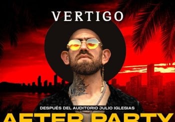 VERTIGO presents AFTER PARTY AARON SEVILLA Alicante