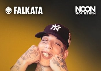 FALKATA NONSTOP X KAYDY CAIN- 22 DE AGOSTO - SÁBADO Valencia