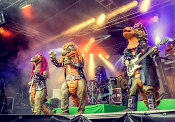 Heavysaurus - Mission Dino Power Tour 2027 Bremerhaven