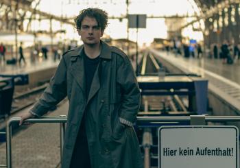Kultur am Haltepunkt: Nils Brunschede Varel