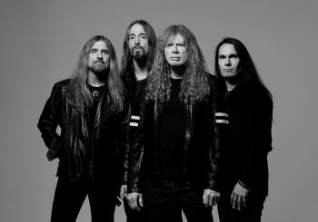 Megadeth - Breakout: Hibernation Of The Nations Europe Tour 2027 München