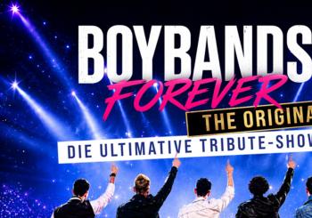 Boybands Forever Duisburg